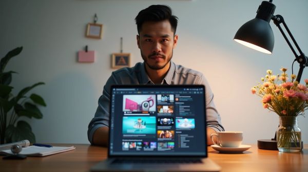 Audiovisuel et création de contenu : par où commencer