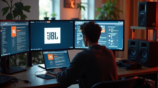 Habitudes d'achat : comment dénicher une bonne enceinte JBL d'occasion