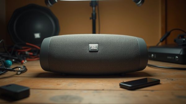 Habitudes d'achat : comment dénicher une bonne enceinte JBL d'occasion