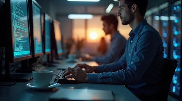 Maîtriser l'infogérance pour optimiser votre système informatique